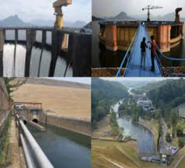 Proyek Otorita Jatiluhur Logo